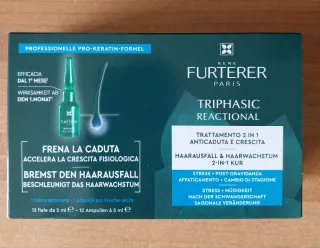 Rene Furterer Triphasic Reactional anticaduta cape