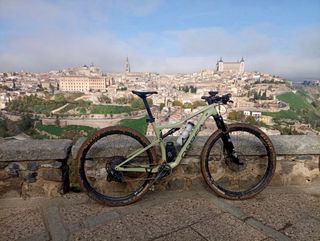 Orbea Oiz M11 AXS Full Carbono Doble Suspensión