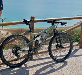 Orbea Oiz M11 AXS Full Carbono Doble Suspensión