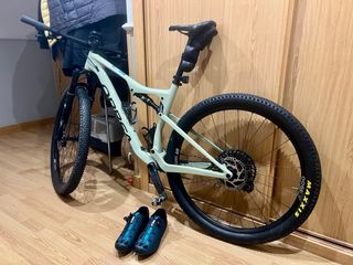 Orbea Oiz M11 AXS Full Carbono Doble Suspensión