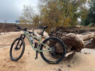 Orbea Oiz M11 AXS Full Carbono Doble Suspensión