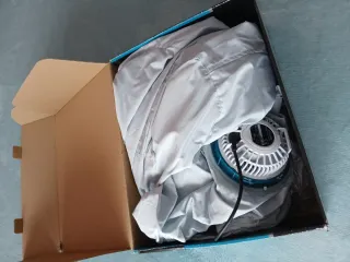 Chaqueta Ventilador Makita XL Cordless Fan Jacket