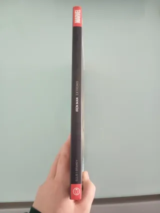 Marvel must have iron man extremis