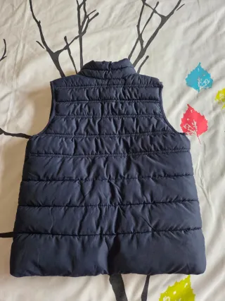 Chaleco acolchado niño Mayoral