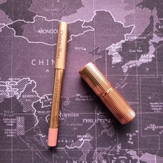 Charlotte Tilbury Pillow Talk Lip Kit