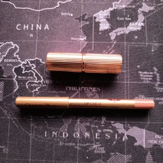 Charlotte Tilbury Pillow Talk Lip Kit