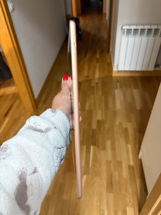 iPad 7ª Gen 10.2 2019 Oro negociable