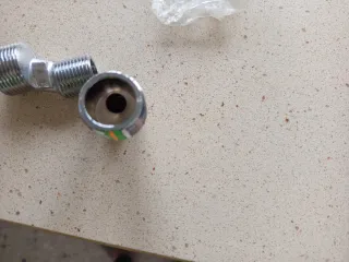 Juego de excéntricas cromadas