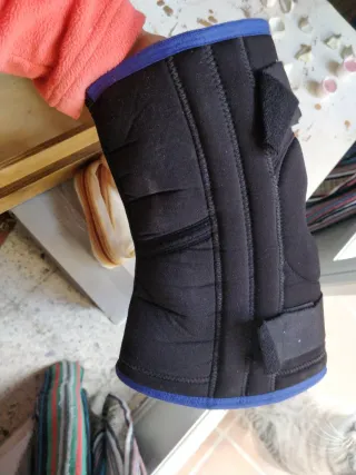 Rodillera 3-Tex Orliman