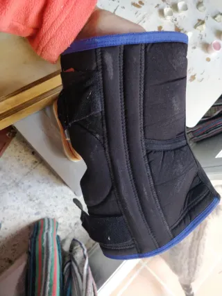 Rodillera 3-Tex Orliman