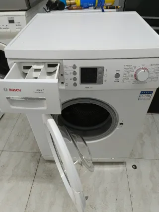 Lavadora Bosch Maxx 7 VarioPerfect 8kg