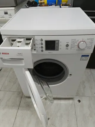 Lavadora Bosch Maxx 7 VarioPerfect 8kg