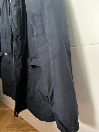 Chaqueta Parka Regatta Professional Talla M