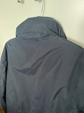 Chaqueta Parka Regatta Professional Talla M