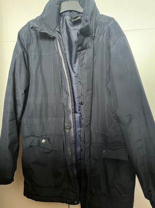 Chaqueta Parka Regatta Professional Talla M