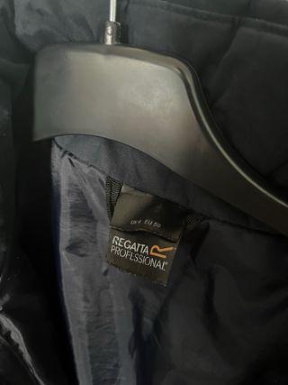 Chaqueta Parka Regatta Professional Talla M