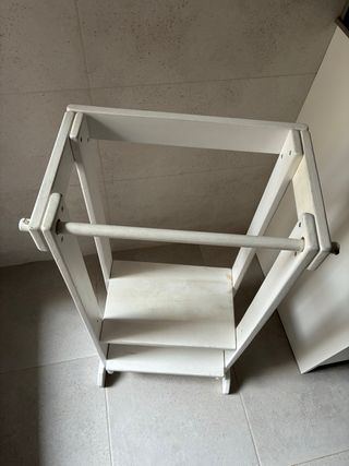 Torre di apprendimento Kutuva bianca