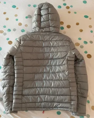 Chaqueta Geograpiical Norway gris hombre