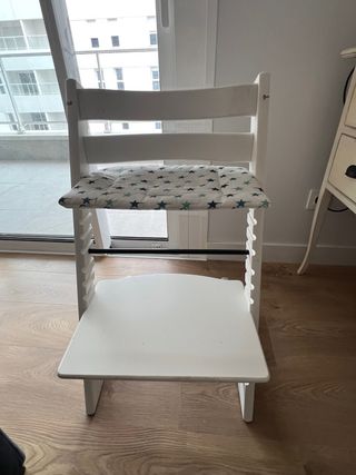 Trona evolutiva Stokke