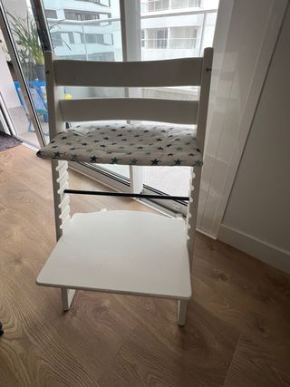 Trona evolutiva Stokke