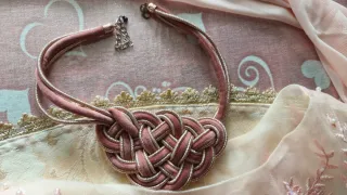 Abito da cerimonia rosa