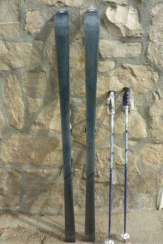 Esquís Elan Reactor 170cm