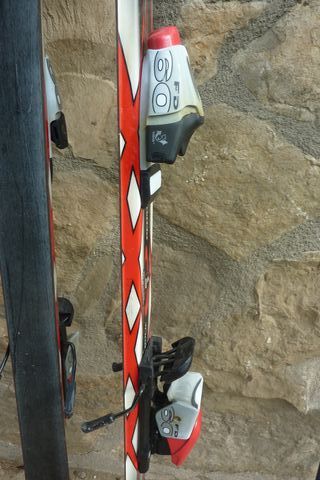 Esquís Elan Reactor 170cm