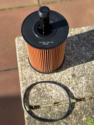 FILTRO DE ACEITE VALEO 586506