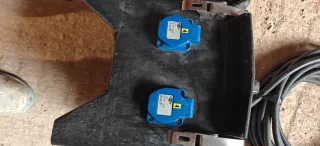 Caja de protección PCE IP44 32A