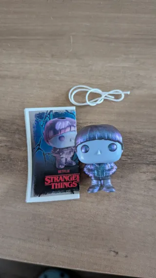 Funko Pop Will Byers Mundo Al Revés