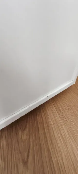 Escritorio blanco moderno multifuncional