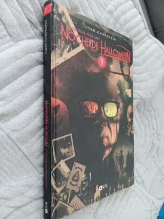 John Carpenter: Historias para una noche de Hal...