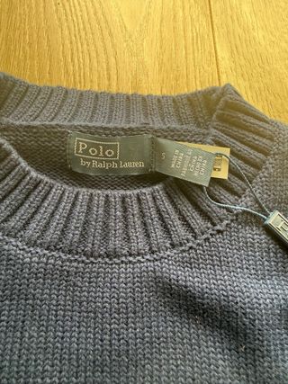 Jersey Polo Ralph Lauren Oso Golf Azul