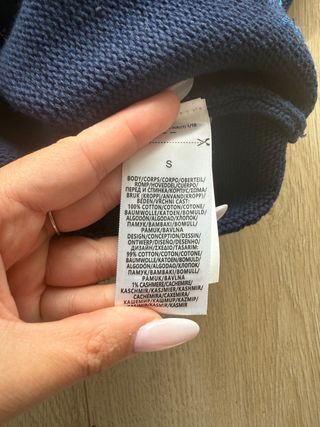 Jersey Polo Ralph Lauren Oso Golf Azul