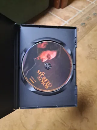 El Secreto de Sus Ojos DVD
