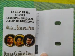 Casete Música Clásica - La Gran Fiesta Clásica