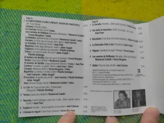 Casete Música Clásica - La Gran Fiesta Clásica