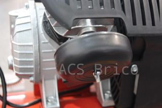 Compresor Aire 50 L - 3 Hp - 09380 - Mader