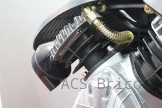 Compresor Aire 50 L - 3 Hp - 09380 - Mader