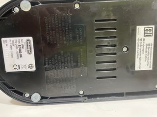 Cafetera DeLonghi Express Negra