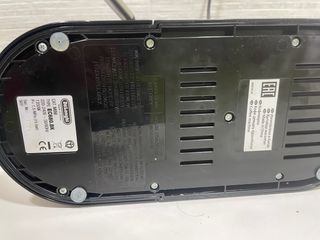 Cafetera DeLonghi Express Negra