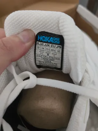 Zapatillas Hoka U Clifton L