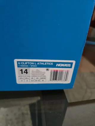 Zapatillas Hoka U Clifton L