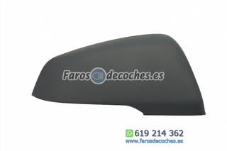 Carcasa Espejo Retrovisor Derecho Imprimado Bmw S