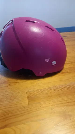 Casco infantil para patinaje y esquí
