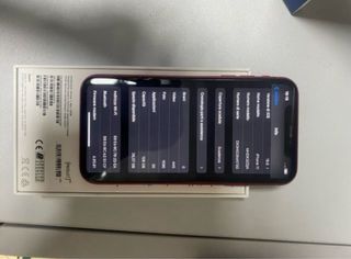 iPhone 11 128GB Rosso