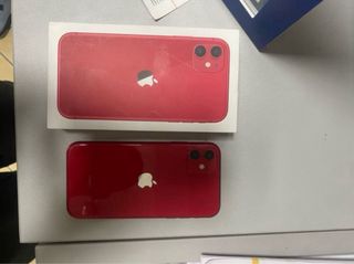 iPhone 11 128GB Rosso