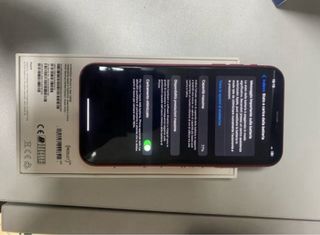 iPhone 11 128GB Rosso
