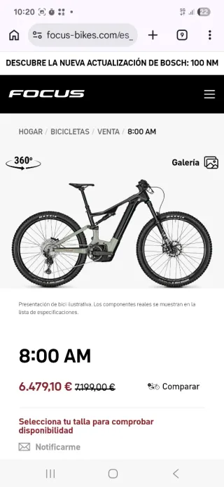 Focus Jam2 8.8 + Kashima (2025)