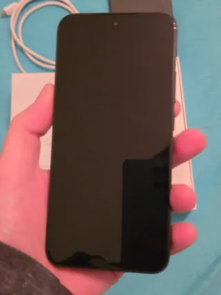 Xiaomi 15t 512GB 12GB RAM Negro